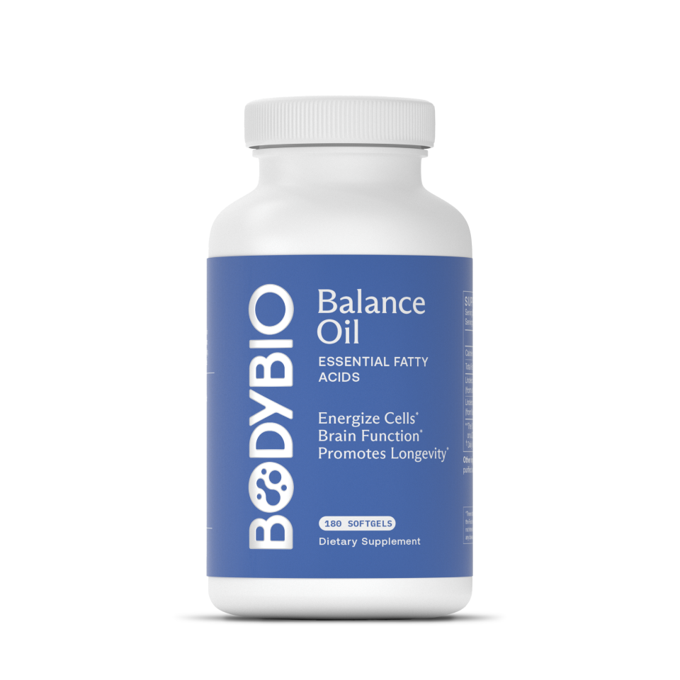 Balance Oil (Omega 6 + 3)variant image2