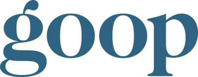 Goop magazine logo