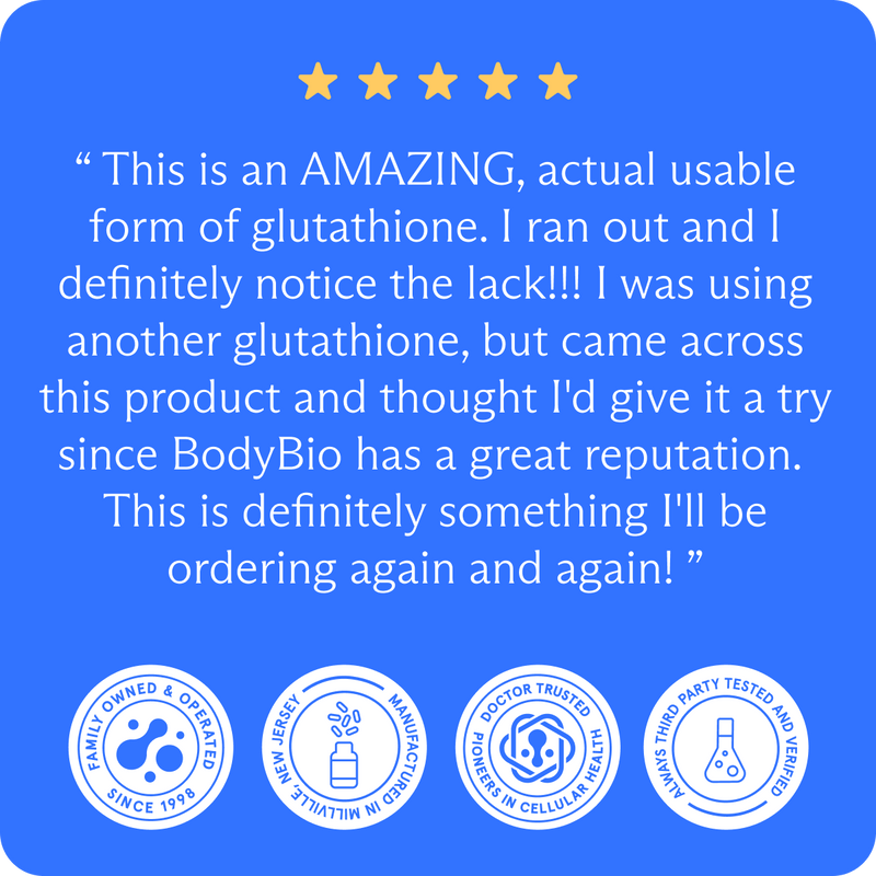 Liposomal Glutathione image 2