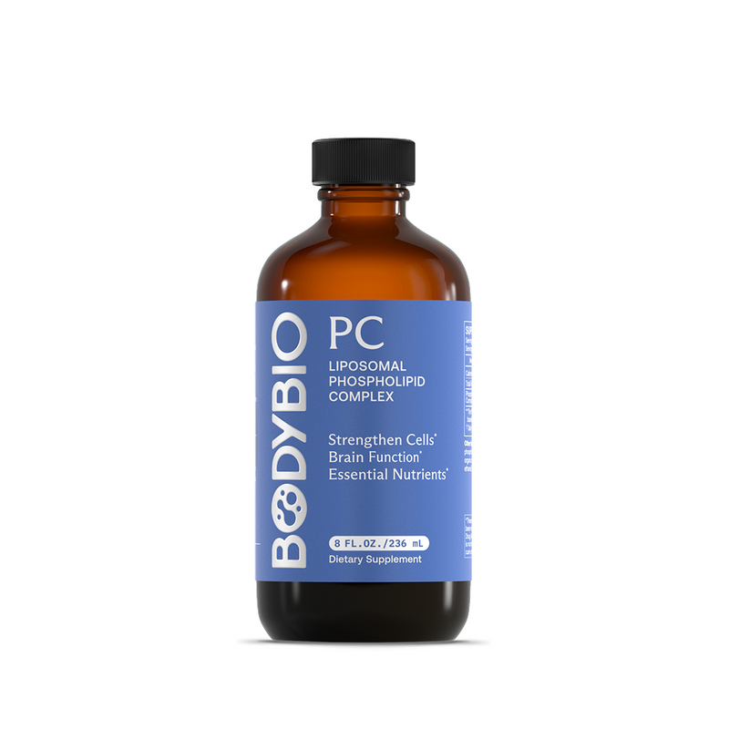 BodyBio PC (Phospholipid Complex)