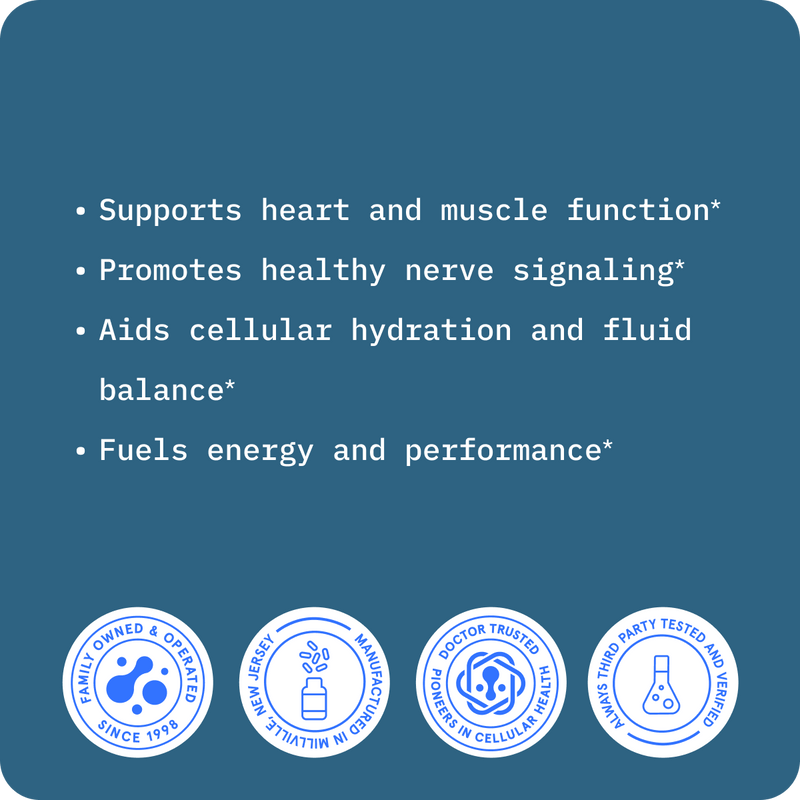 Liquid Potassium Supplement image 1