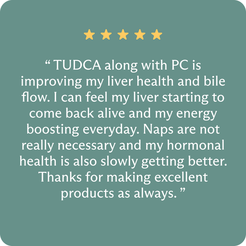 TUDCA (Tauroursodeoxycholic Acid) Supplement image 3